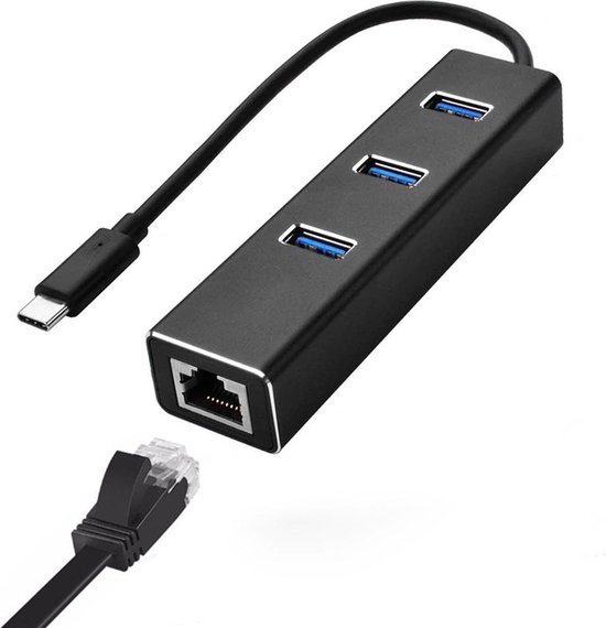 usb c to cat5 adapter for mac